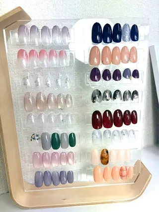 ネイル nail salon Roaのネイルデザイン