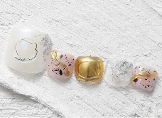 ネイル i nails 横浜WESTのネイルデザイン