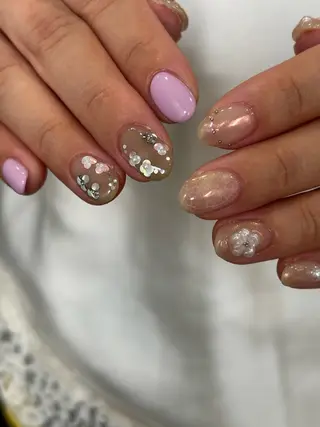 ネイル ogura maoのネイルデザイン