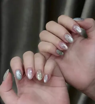 ショート T&D NailSalonのネイルデザイン