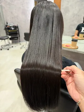 ロング ✨中野✨髪質改善✨ 野口虎剛のヘアスタイル