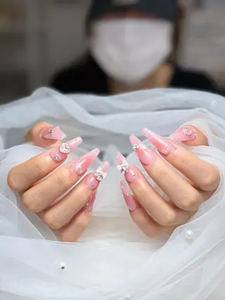 ネイル Kanao_ CloudyChanのネイルデザイン