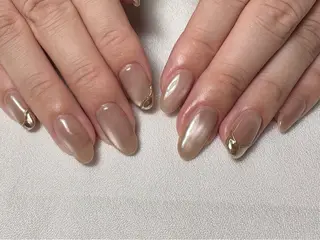 ネイル nailsalon Ecliaのネイルデザイン