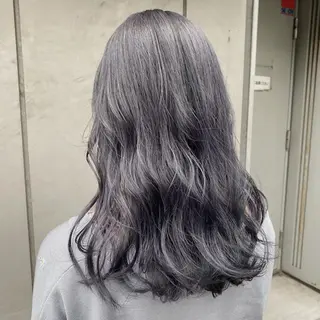 カラー 公式PARADE💐 池袋💐のヘアスタイル