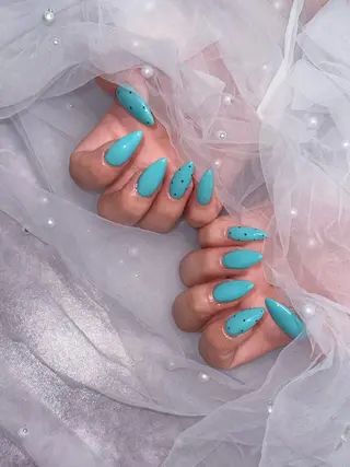 ネイル Niina 🪽⋆⊹𓂃 ࣪ ˖のネイルデザイン
