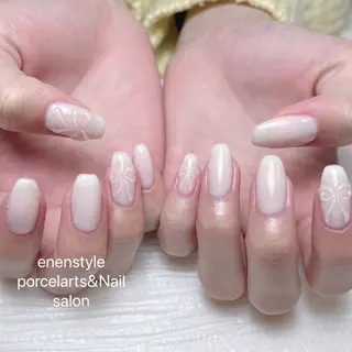 ネイル 🐾enen style 🐾のネイルデザイン