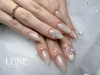 ネイル ✨LUNE nail salonのネイルデザイン