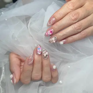 ネイル &T nail / hiori.のネイルデザイン