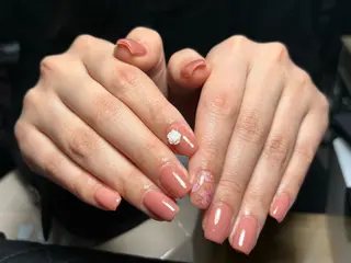ネイル Yuui 💛のネイルデザイン