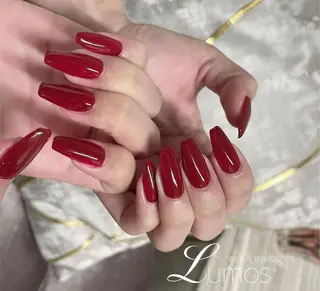 ネイル Lumos Asukaのネイルデザイン