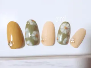 ネイル ✯.。 arbre nail 。✯.のネイルデザイン