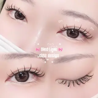 マツエク・マツパ OLIVIA 恵比寿 🎀岡田のマツエク・マツパデザイン