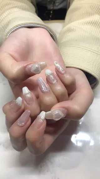ネイル ✨アン ミユ✨のネイルデザイン