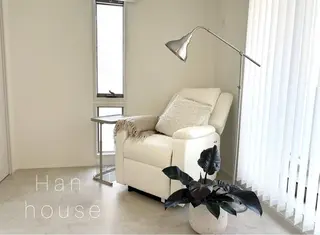 ネイル Han house.のネイルデザイン