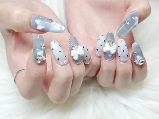 ネイル ネイリスト Yuのネイルデザイン