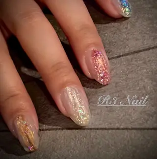 ネイル R3 Nailのネイルデザイン