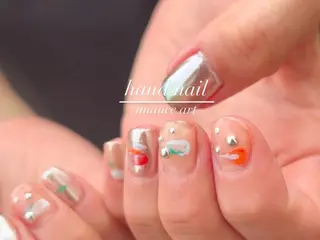 ネイル cscnail keikoのネイルデザイン