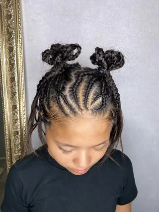 ヘアアレンジ Designer EGGのマツエク・マツパデザイン