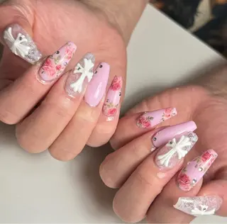 ネイル Nail Salon EUBのネイルデザイン