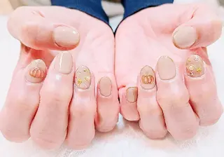 ネイル 手描きアート&推し活 🌟Wisteriaのネイルデザイン