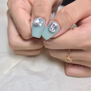 ネイル chai nail _ai📍鶴橋/桃谷のネイルデザイン
