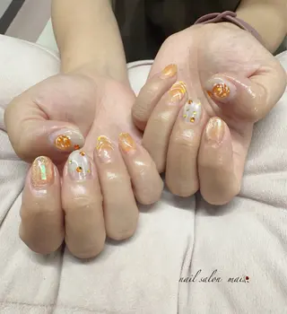 ネイル 今村 麻衣子のネイルデザイン