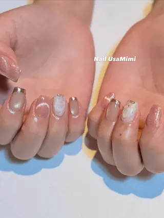ネイル Nail Usa Mimi ASAKOのネイルデザイン