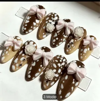 ネイル A-Box Nail 本厚木のネイルデザイン