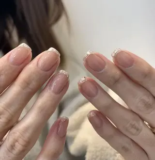 ネイル Queen‘s なんのネイルデザイン