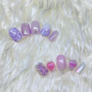 ネイル Nail&eye Belire 新宿のネイルデザイン