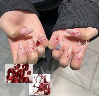 ネイル nail salon BONはるのネイルデザイン