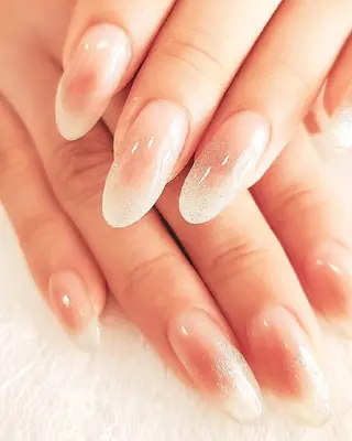 ネイル 手描きｱｰﾄ&推し活 🌟Wisteriaのネイルデザイン