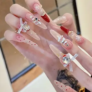 ネイル Mika Nails 心斎橋のネイルデザイン