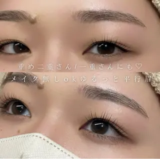 アイブロウ eyelly🌿 nanaのマツエク・マツパデザイン