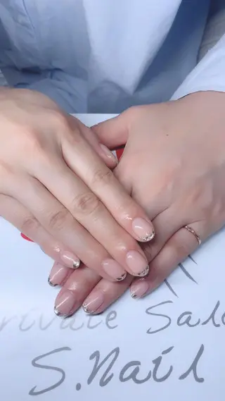 ネイル 大分S.Nail ⟡.*💠🫧のネイルデザイン