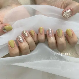 ネイル . SHIORIのネイルデザイン