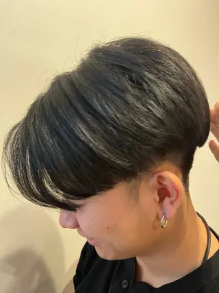 ショート 艶髪特化 しゅんぼう 長岡髪質改善のヘアスタイル