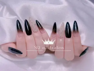 ネイル M2 せいのネイルデザイン
