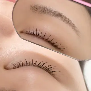 マツエク・マツパ CALM. Runaのマツエク・マツパデザイン