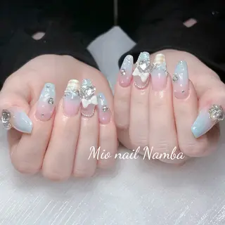 ネイル Mio nail Osakaのネイルデザイン