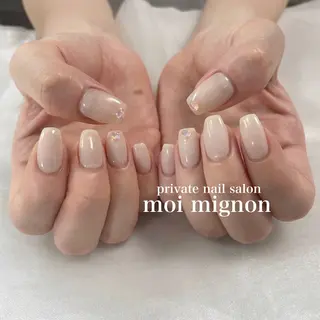ネイル nailist Aki♡のネイルデザイン