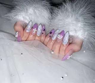 ネイル Lulz nailのネイルデザイン