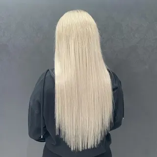 ロング シールエクステ ♡SAORI♡のヘアスタイル