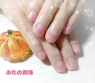 ネイル 林 珠里のネイルデザイン