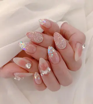 ネイル akina nailsのネイルデザイン