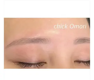アイブロウ chick大森/ yuki🎀の眉毛・アイブロウイメージ