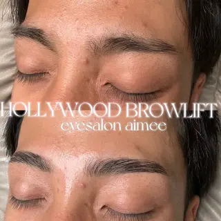 アイブロウ eyesalon aimeeのマツエク・マツパデザイン