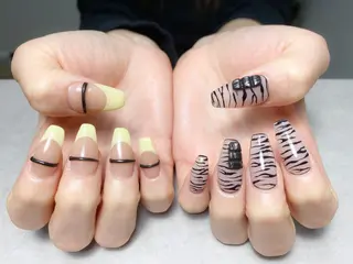 ネイル SALON yc.hacciのマツエク・マツパデザイン