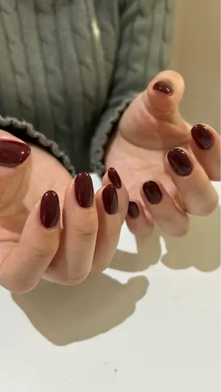 ネイル io.Nail 谷町九丁目のネイルデザイン