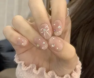 ネイル Pure&Rich Nailのネイルデザイン